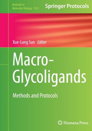 Buch Macro-Glycoligands Xue-Long Sun