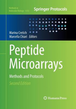 Buch Peptide Microarrays Marcella Chiari