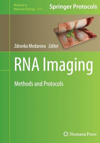 Buch RNA Imaging Zdravka Medarova