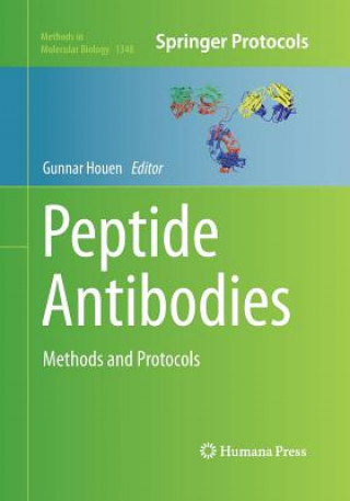 Könyv Peptide Antibodies Gunnar Houen