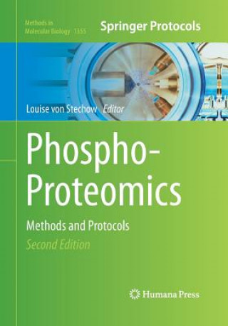 Книга Phospho-Proteomics Louise von Stechow