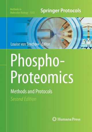 Buch Phospho-Proteomics Louise von Stechow