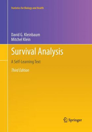 Book Survival Analysis Mitchel Klein