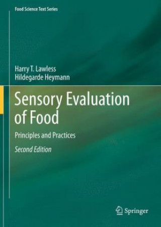 Buch Sensory Evaluation of Food Hildegarde Heymann