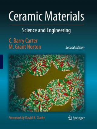 Kniha Ceramic Materials C. Barry Carter
