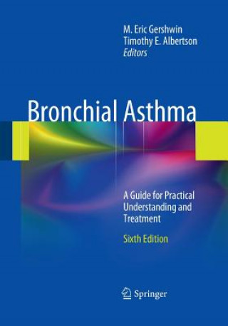 Книга Bronchial Asthma Timothy E. Albertson