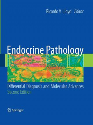 Könyv Endocrine Pathology: Ricardo V. Lloyd