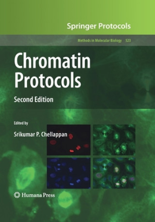 Book Chromatin Protocols Srikumar P. Chellappan