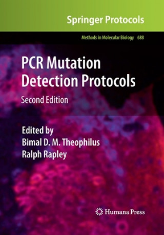 Книга PCR Mutation Detection Protocols Ralph Rapley
