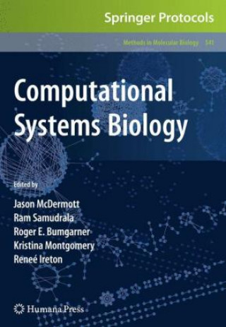 Kniha Computational Systems Biology Roger Bumgarner