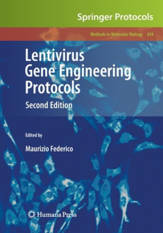 Carte Lentivirus Gene Engineering Protocols Maurizio Federico