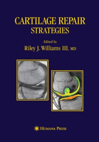 Könyv Cartilage Repair Strategies Riley J. Williams