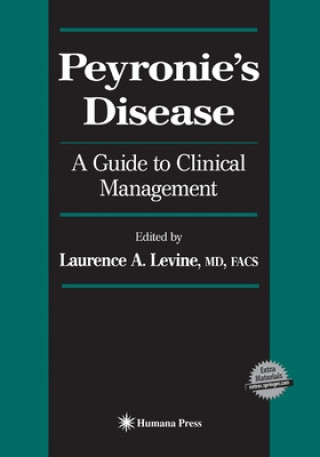 Carte Peyronie's Disease Laurence A. Levine