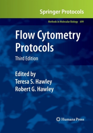 Livro Flow Cytometry Protocols Robert Hawley