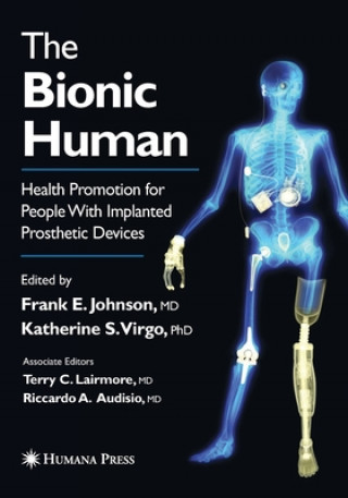 Könyv Bionic Human Frank E Johnson