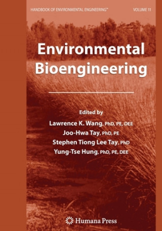 Książka Environmental Bioengineering Yung-Tse Hung