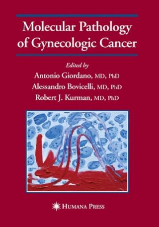 Kniha Molecular Pathology of Gynecologic Cancer Alessandro Bovicelli