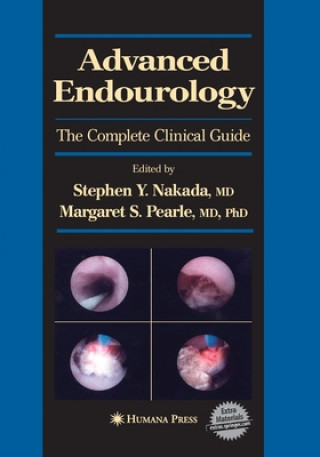 Kniha Advanced Endourology Stephen Y. Nakada