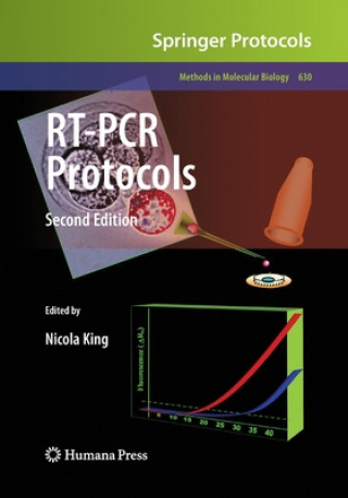 Kniha RT-PCR Protocols Nicola King