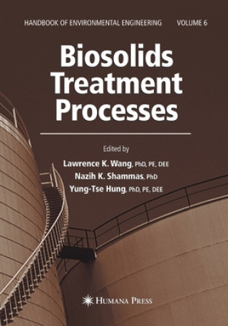 Livre Biosolids Treatment Processes Yung-Tse Hung