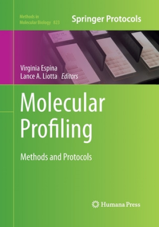 Buch Molecular Profiling Virginia Espina