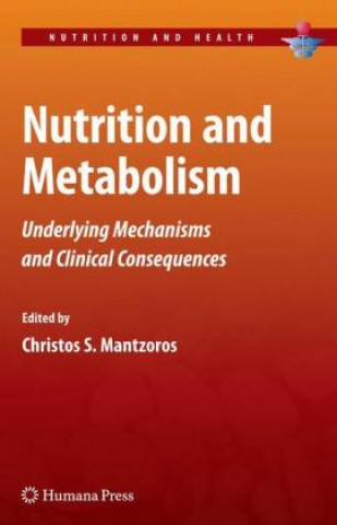 Книга Nutrition and Metabolism Christos S. Mantzoros