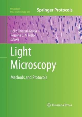 Buch Light Microscopy Hélio Chiarini-Garcia