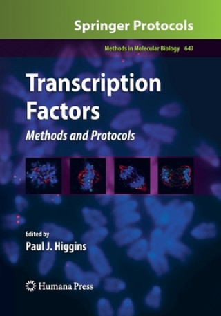 Carte Transcription Factors Paul J. Higgins