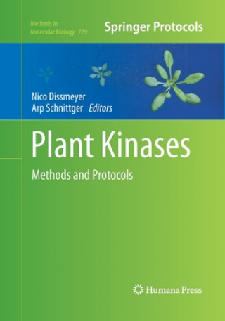 Könyv Plant Kinases Nico Dissmeyer