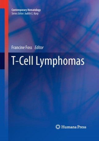 Książka T-Cell Lymphomas Francine Foss