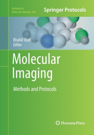Könyv Molecular Imaging Khalid Shah