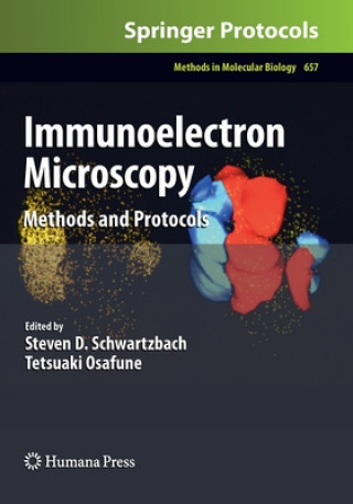 Knjiga Immunoelectron Microscopy Tetsuaki Osafune