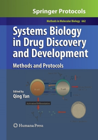 Buch Systems Biology in Drug Discovery and Development Qing Yan