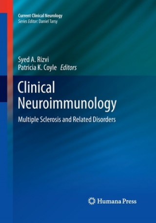 Book Clinical Neuroimmunology Patricia K. Coyle