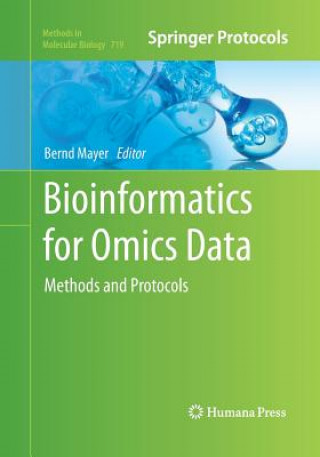 Buch Bioinformatics for Omics Data Bernd Mayer