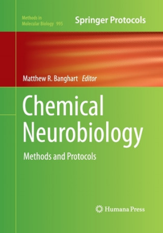 Carte Chemical Neurobiology Matthew R. Banghart