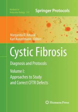 Book Cystic Fibrosis Margarida D. Amaral