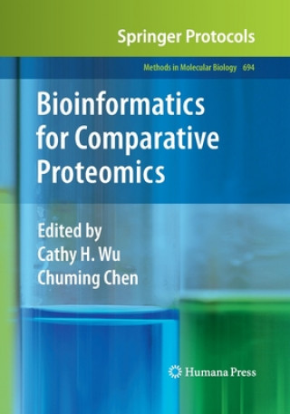 Knjiga Bioinformatics for Comparative Proteomics Chuming Chen