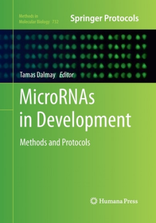 Carte MicroRNAs in Development Tamas Dalmay
