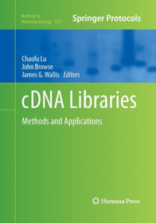 Kniha cDNA Libraries John Browse