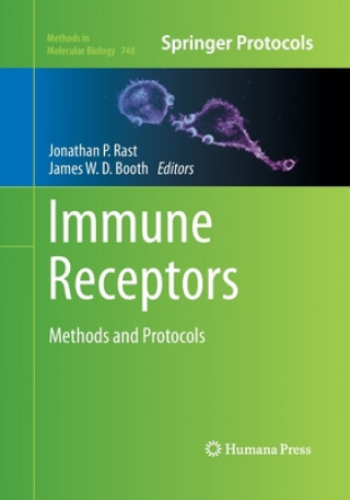 Carte Immune Receptors James W. D. Booth
