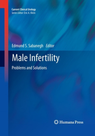 Book Male Infertility Jr. Sabanegh