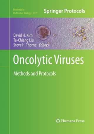 Buch Oncolytic Viruses David H. Kirn