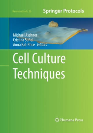 Carte Cell Culture Techniques Michael Aschner