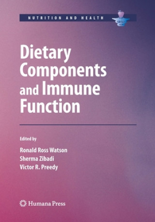 Книга Dietary Components and Immune Function Victor R. Preedy