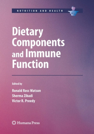 Livre Dietary Components and Immune Function Victor R. Preedy