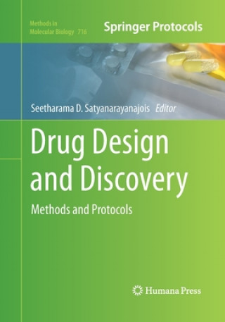 Buch Drug Design and Discovery Seetharama D. Satyanarayanajois