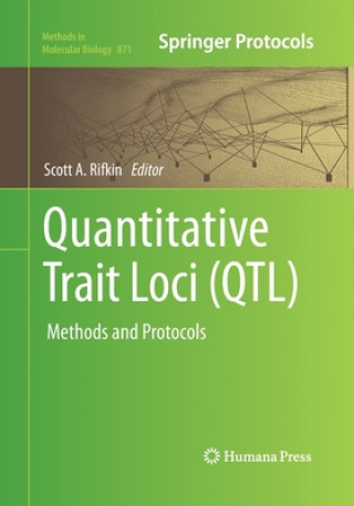 Buch Quantitative Trait Loci (QTL) Scott A. Rifkin