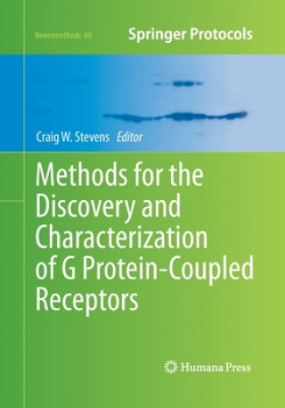 Book Methods for the Discovery and Characterization of G Protein-Coupled Receptors Craig W. Stevens