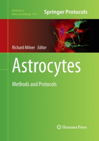 Carte Astrocytes Richard Milner